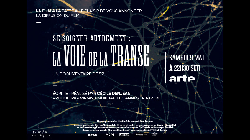 Diffusion samedi 9 mai à 22h30 sur arte 