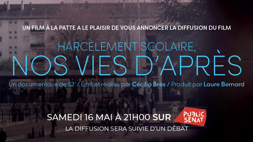 Diffusion samedi 16 mai à 21h