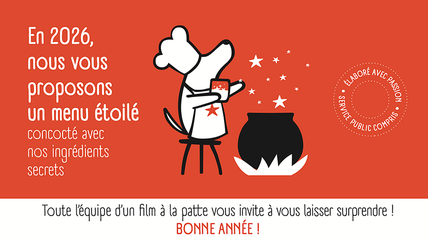 > Retrouvez nos films en VOD